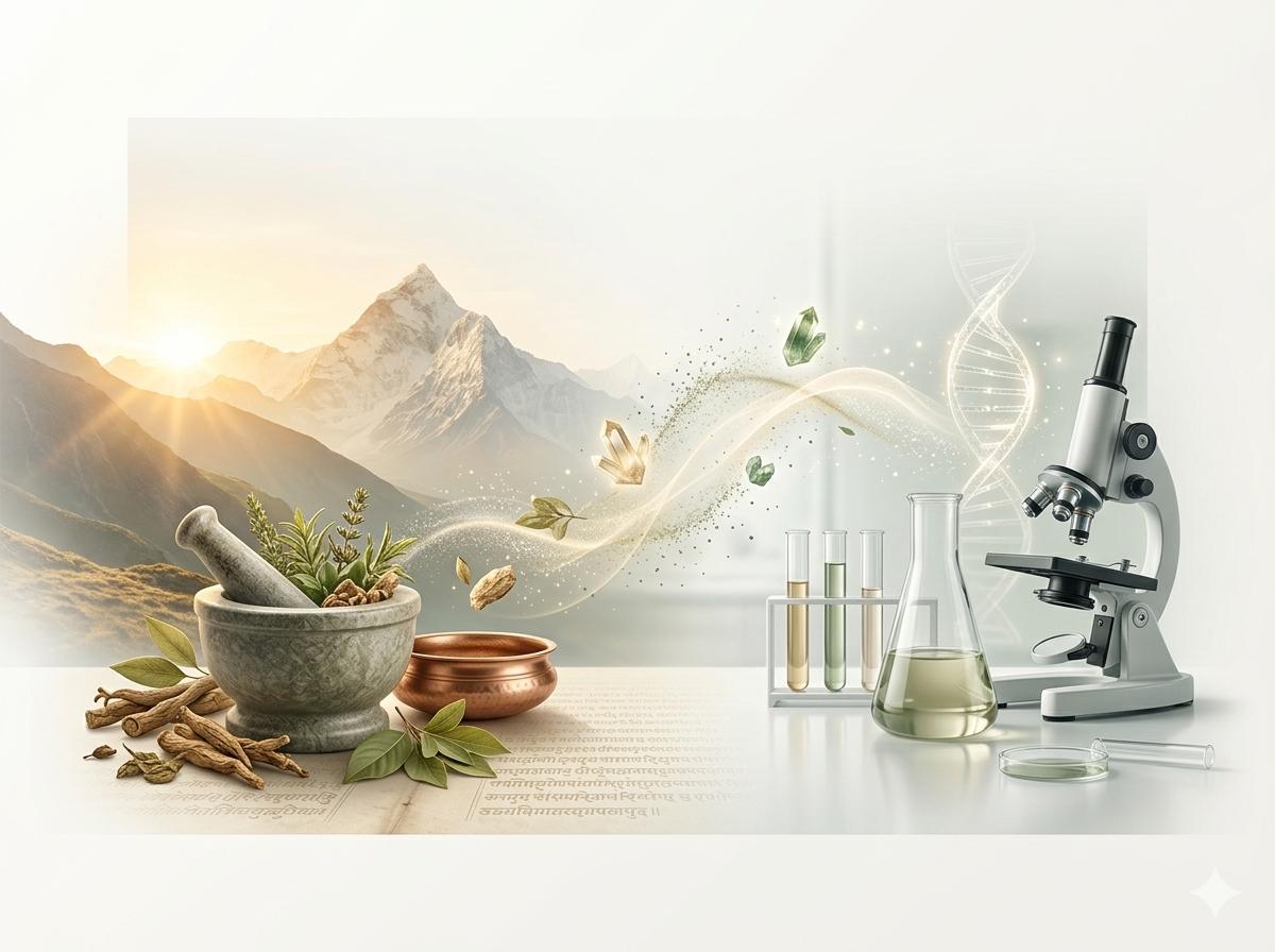 Ayurveda 101: The 5,000-Year-Old System Your Doctor Never Mentioned