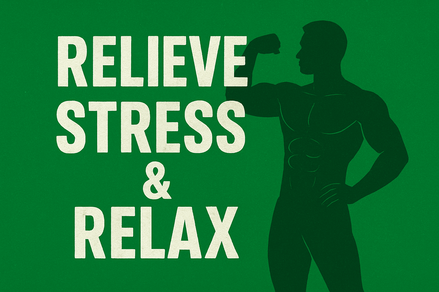 Relieve Stress & Relax