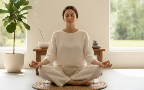 Relieve Stress & Relax