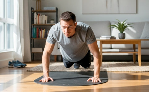 Boost Stamina & Strength