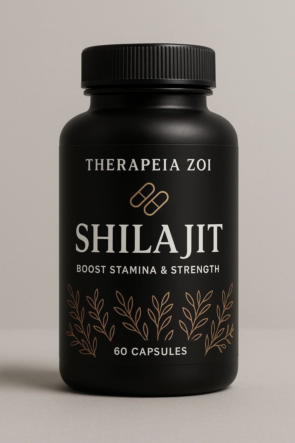 Shilajit Capsules