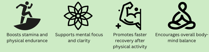 TRUBLK™ Shilajit Resin Single-use Snap Sachets Key Features