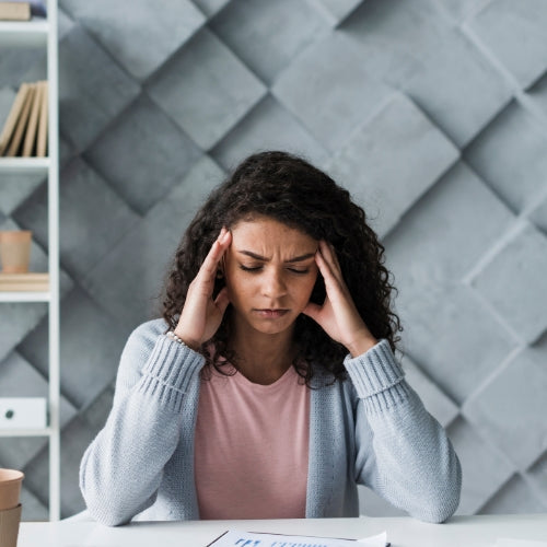 Stress & Anxiety