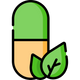 Vegan HPMC Capsule · No Sugar · No Taste
<span>Pre-measured 2-capsule serving</span>