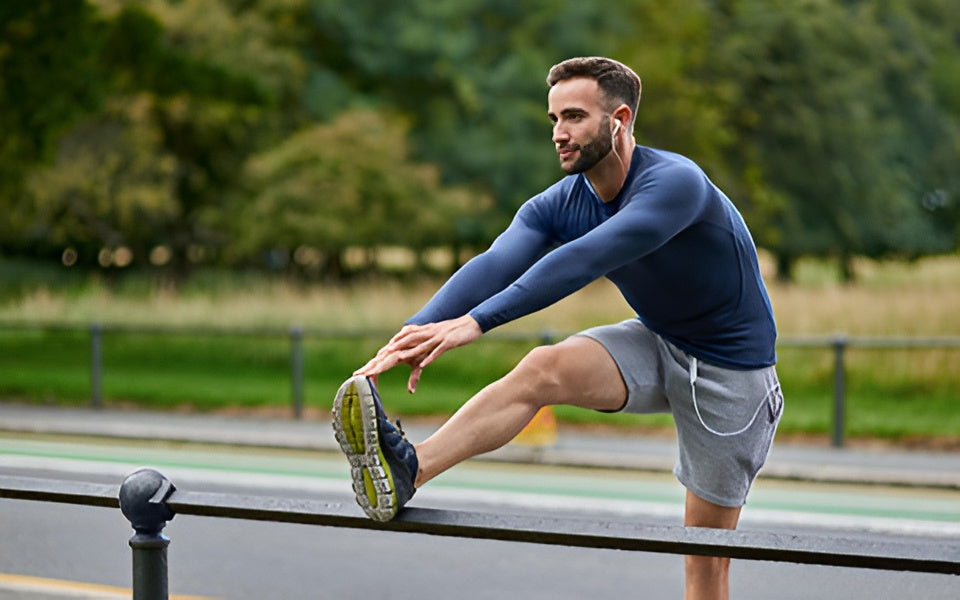 Boost Stamina & Strength